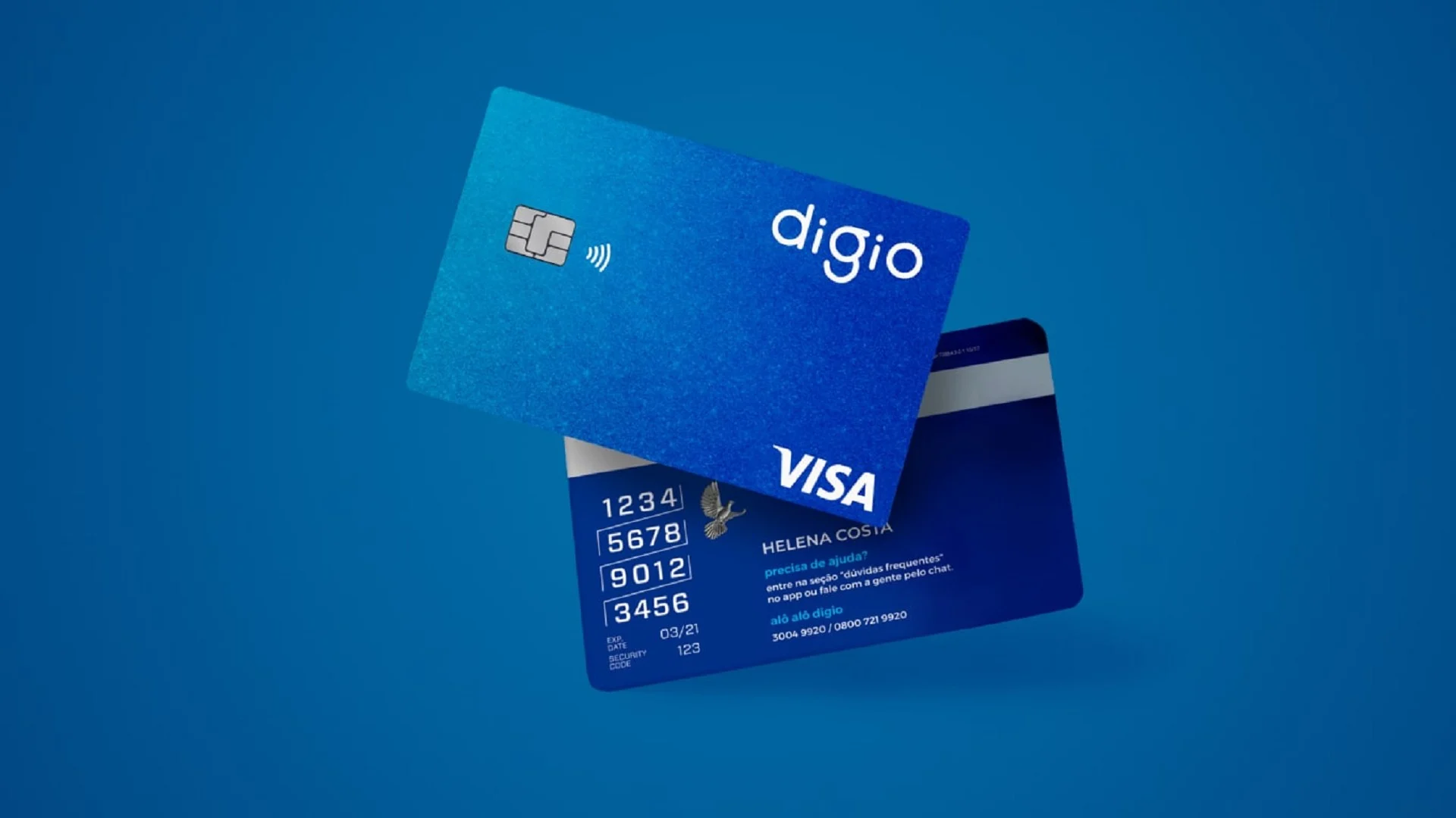 Solicite seu Cartão de Crédito Digio e Explore Benefícios Exclusivos