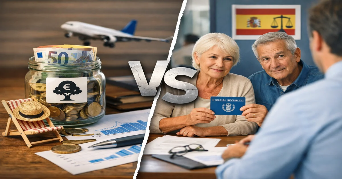 Imagen de portada de Planes de Pensiones Privados: ¿Merecen la Pena Frente a la Seguridad Social?