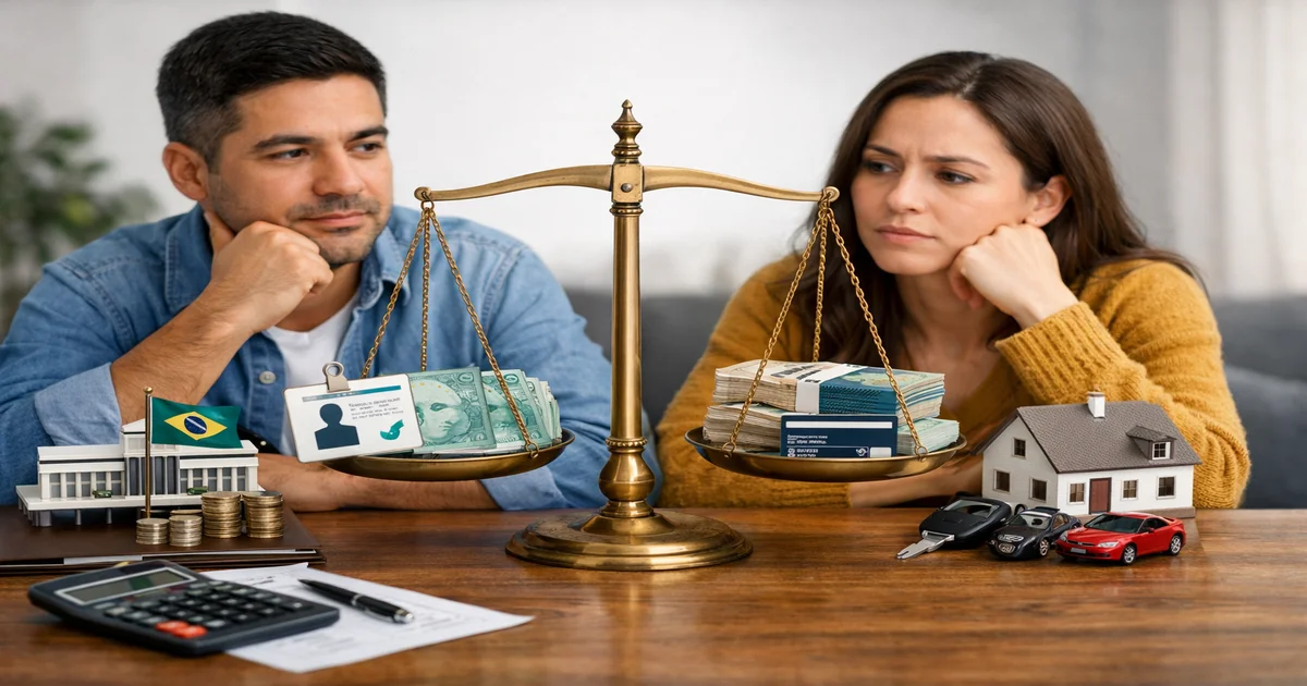 Imagem de capa de Empréstimo Consignado vs Crédito Pessoal: Qual é Mais Barato?