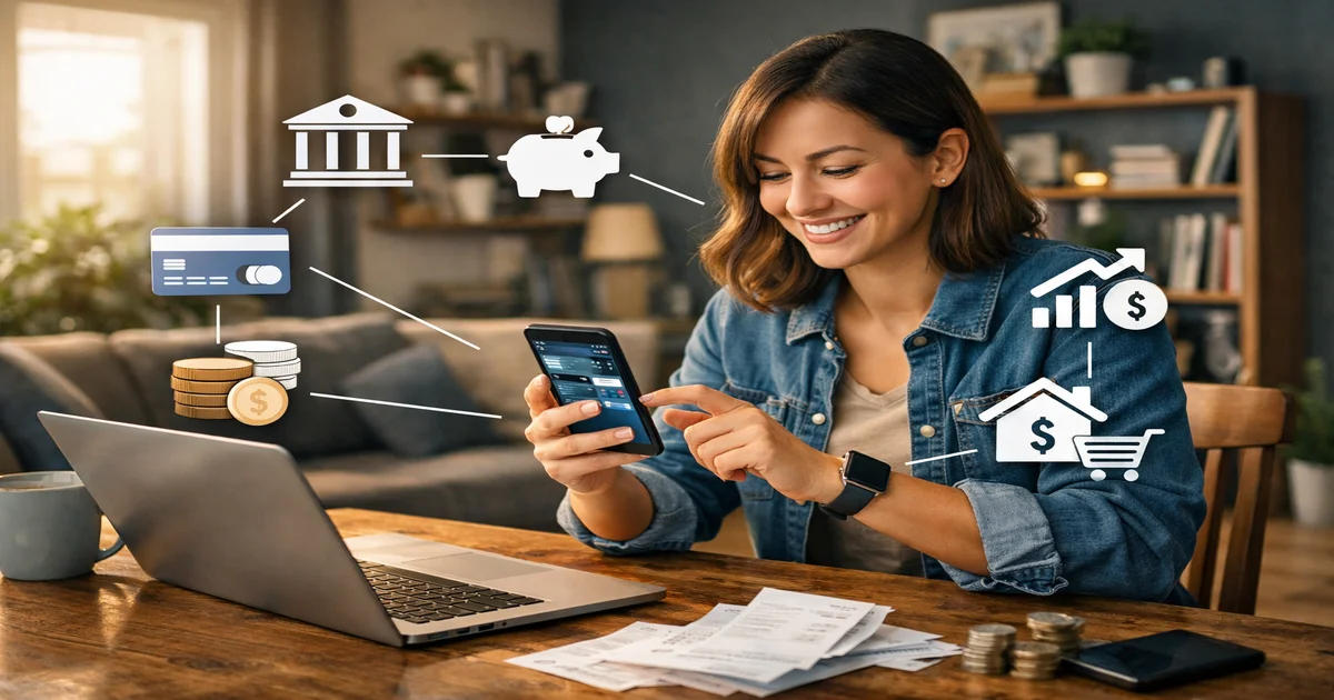 Cover image of What Is Open Banking and How Does It Change Your Financial Life?