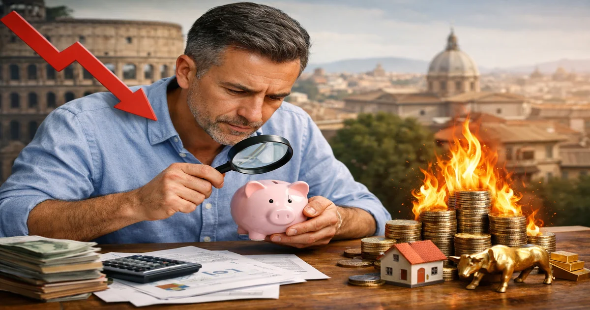 Immagine di copertina di Inflazione e Investimenti: Come Proteggere i Tuoi Risparmi
