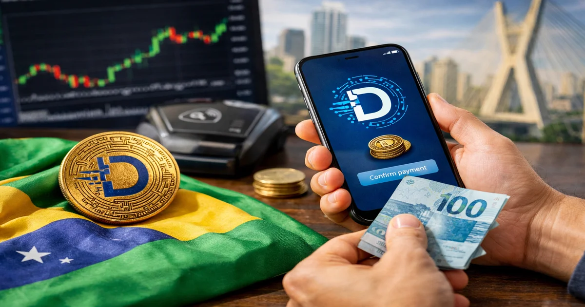 Imagem de capa de Drex Real Digital: Como Funciona a Nova Moeda Brasileira?