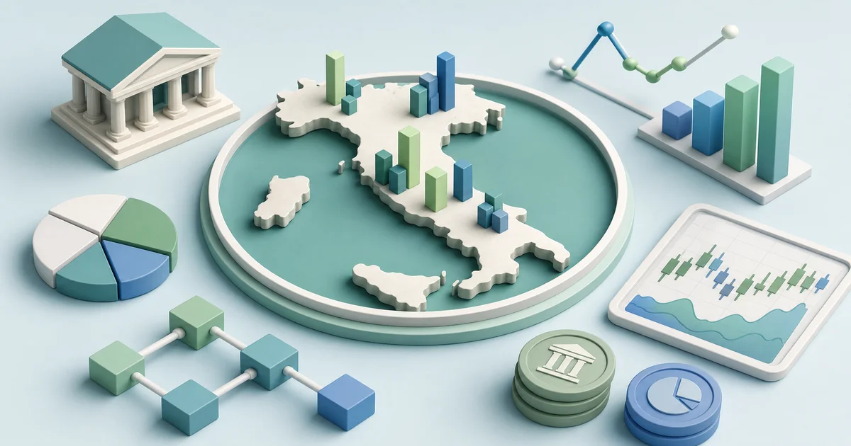 Immagine di copertina di FTSE MIB: Come Funziona l'Indice della Borsa Italiana