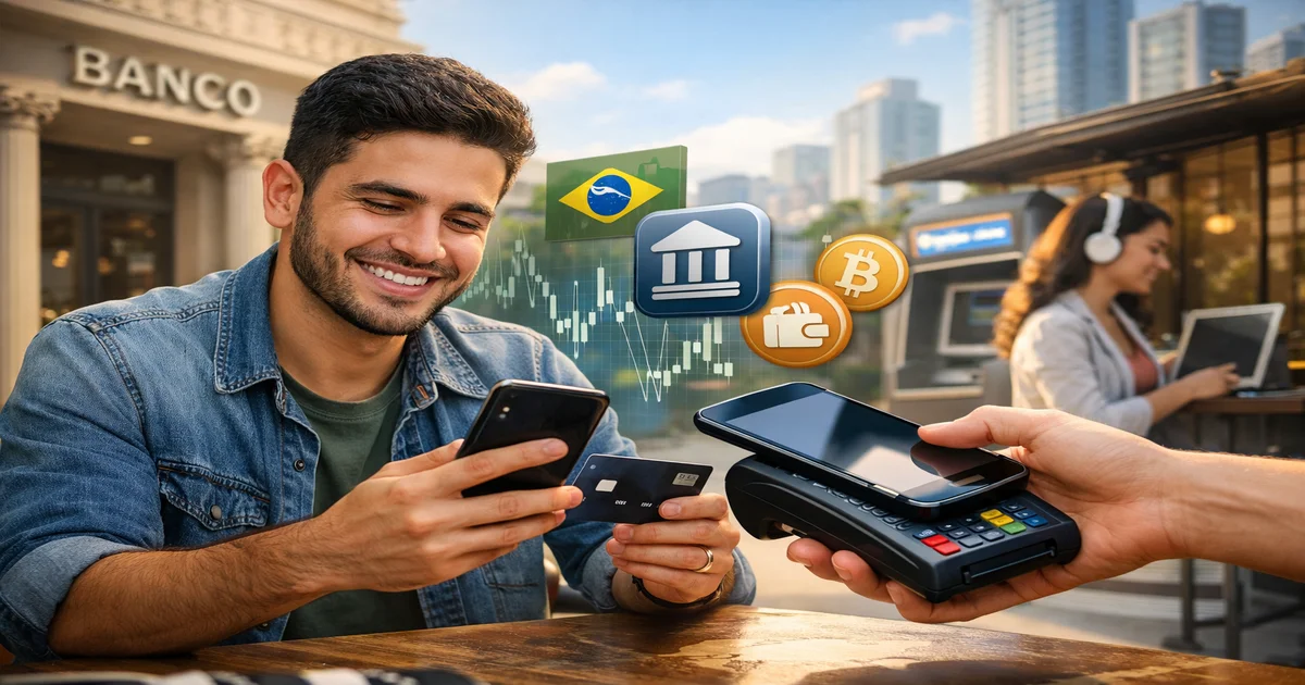 Imagem de capa de O Que São Fintechs e Como Elas Revolucionaram o Sistema Bancário?