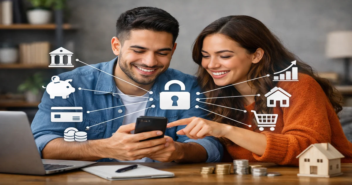 Imagen de portada de ¿Qué es el Open Finance y Cómo Cambia Tu Vida Financiera?