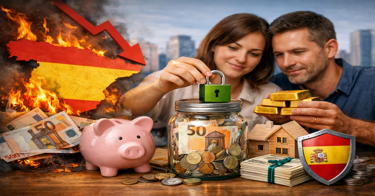 Imagen de portada de Inflación en España: 5 Estrategias para Proteger Tus Ahorros