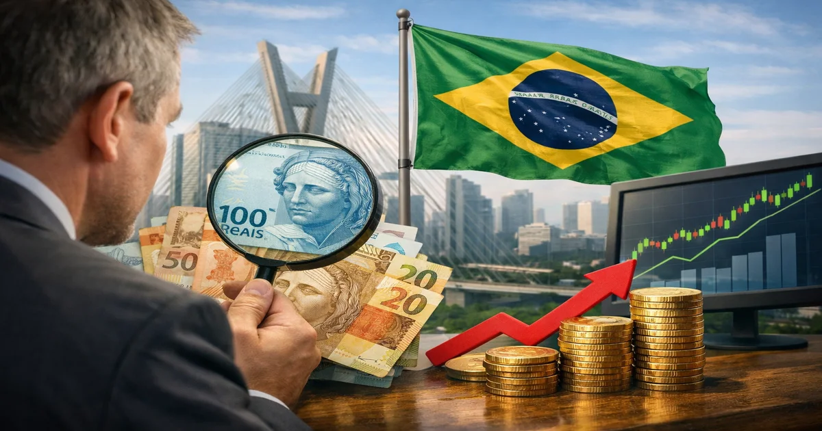 Titelbild von Warum brasilianische Staatsanleihen deutsche Investoren überraschen könnten