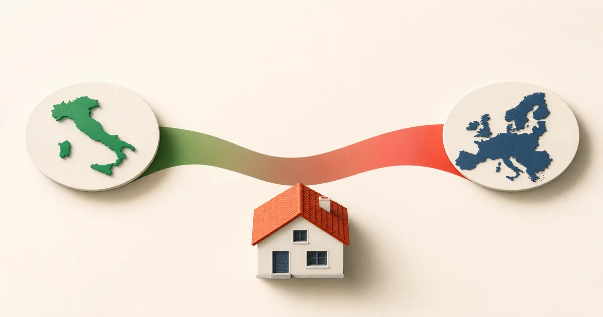 Immagine di copertina di Spread BTP-Bund: Cosa Significa per il Tuo Mutuo