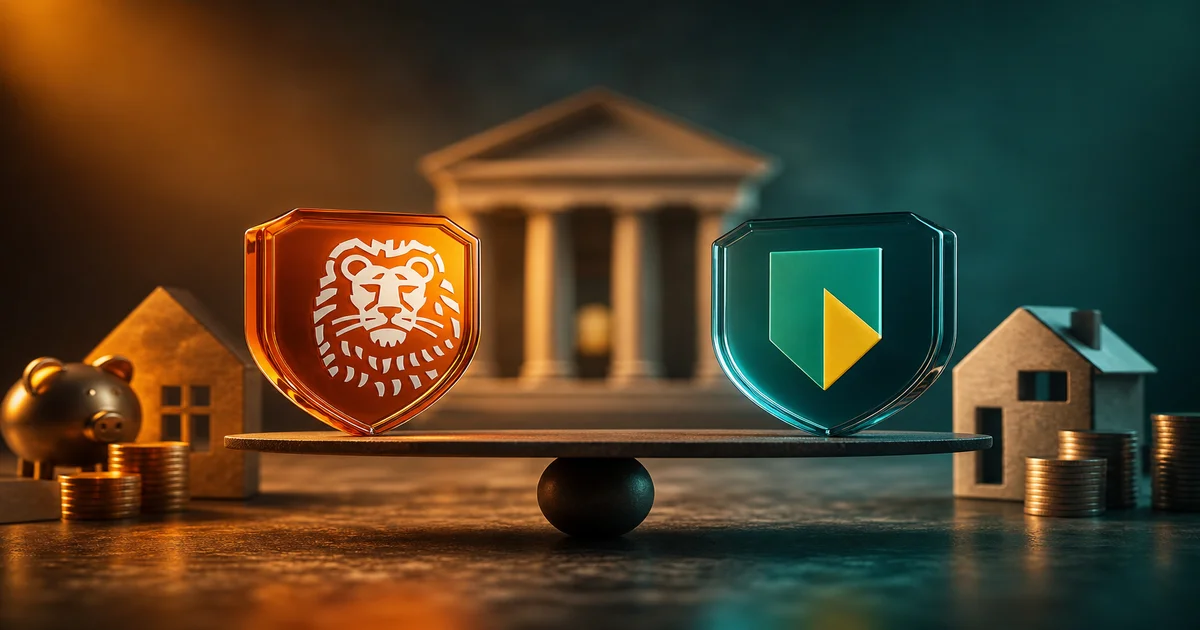Omslagafbeelding van ING vs ABN AMRO in 2026: Welke Bank Wint?
