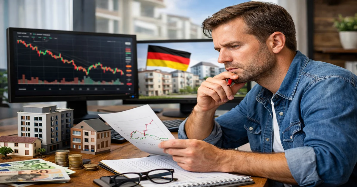 Titelbild von Deutsche REITs 2026: Meine ehrlichen Erfahrungen nach 18 Monaten