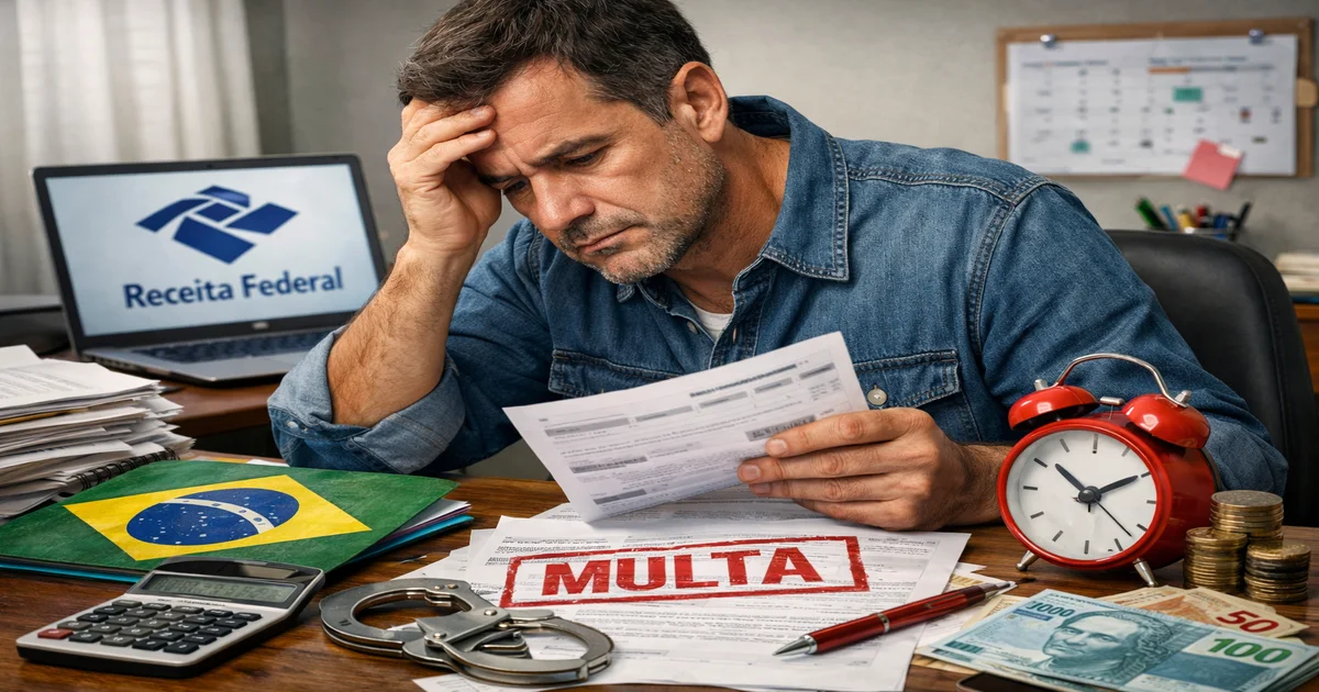 Imagem de capa de 7 Erros na Declaração do Imposto de Renda Que Custam Caro