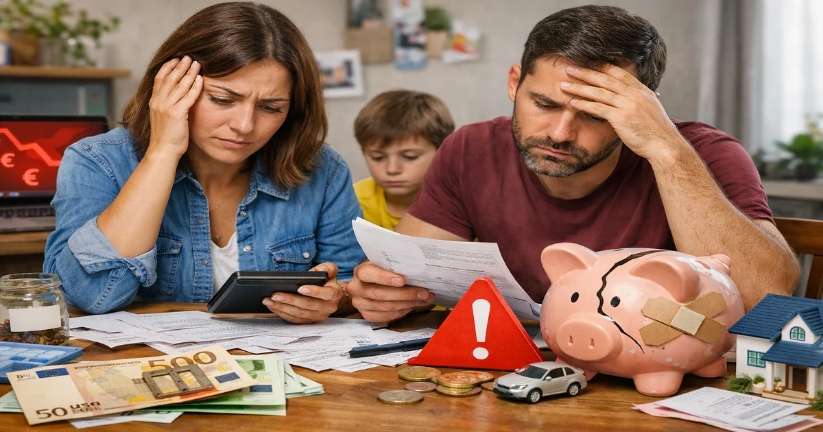 Image de couverture de Planification Financière Familiale: 5 Erreurs Qui Coûtent des Milliers
