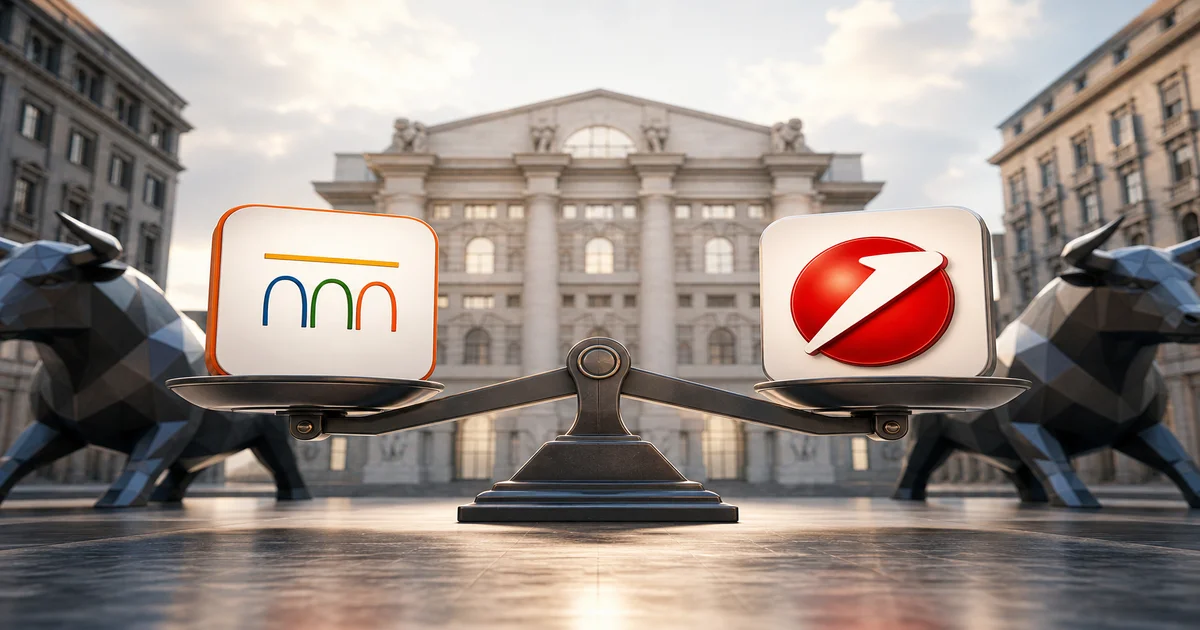 Immagine di copertina di Intesa Sanpaolo vs UniCredit: Quale Azione Conviene Comprare